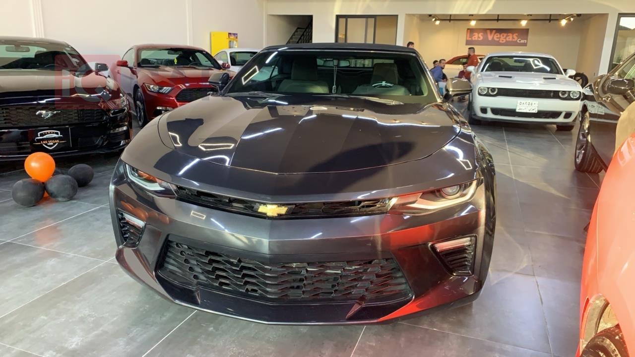 Chevrolet Camaro